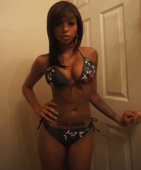 Hermosas Mujeres Negras - Sexy Mix