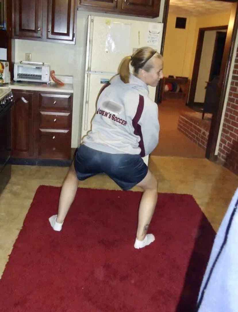 Click to view full size Soccer slut