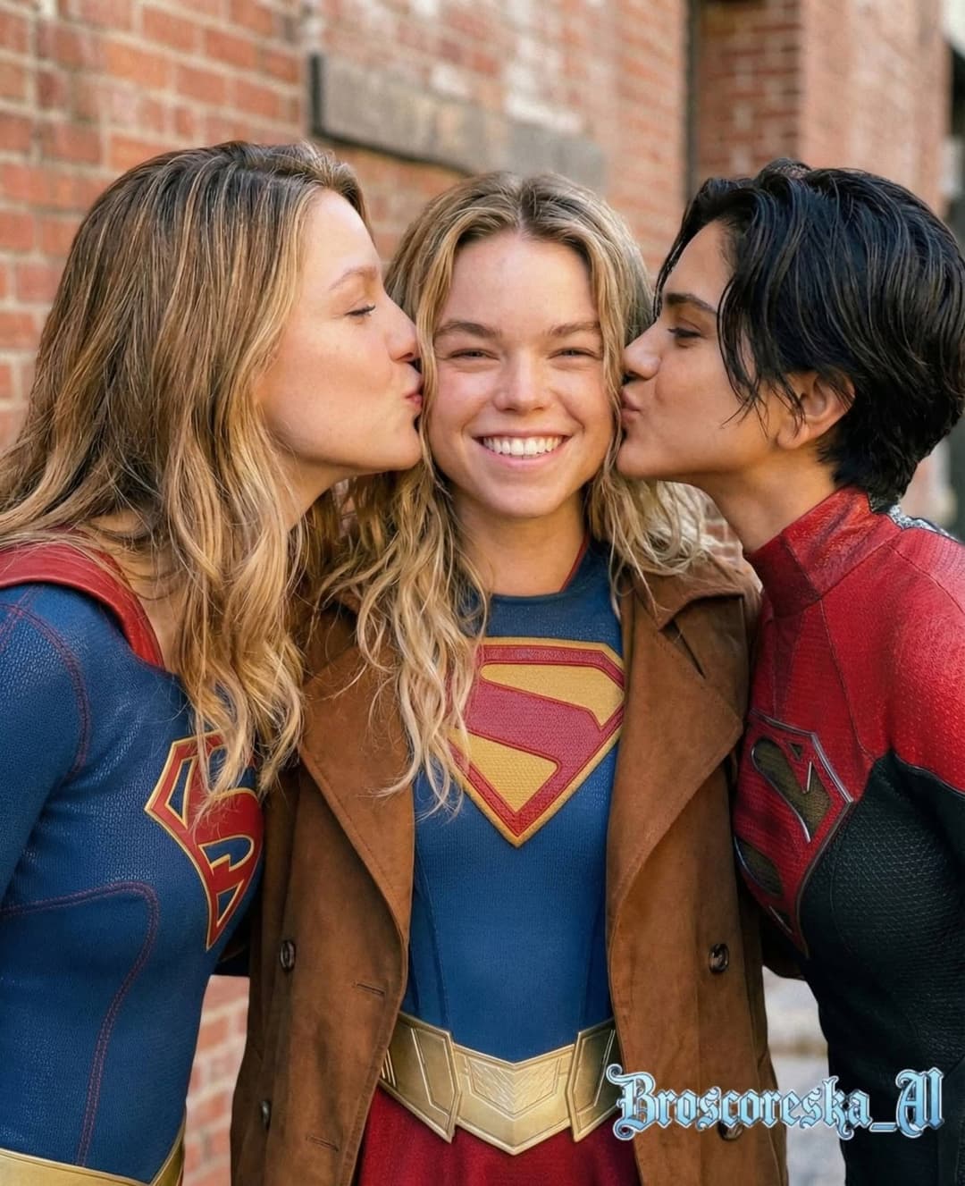 melissa benoist supergirl