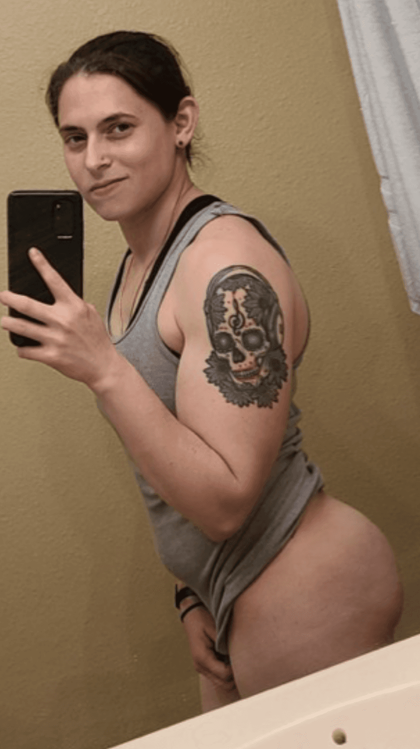 Beautiful Butch ❤️