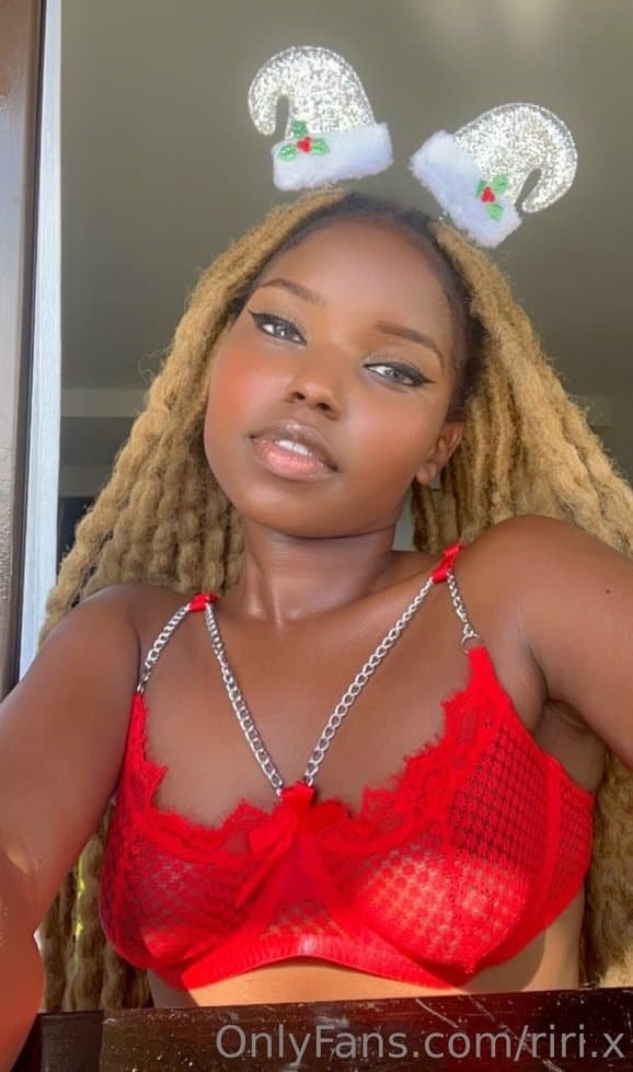 RiRi.X The perfect African Queen