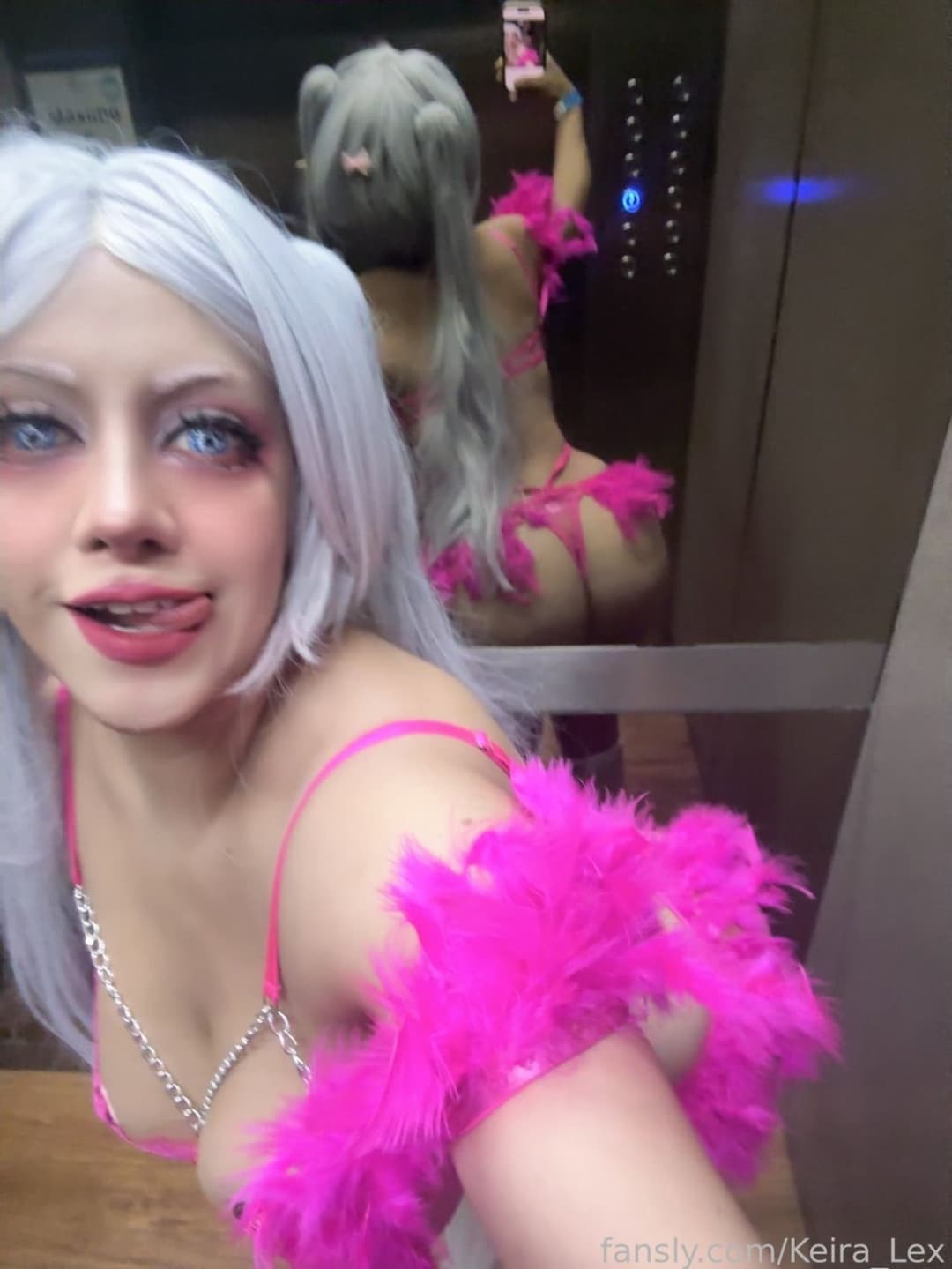 Keira lex ? te reto a no masturbarte con ese cuerpo de prostituta