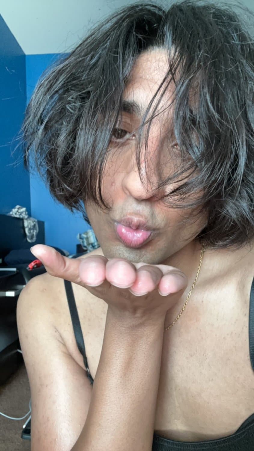 make me regret posting my face and body, pretty pretty please?❤️