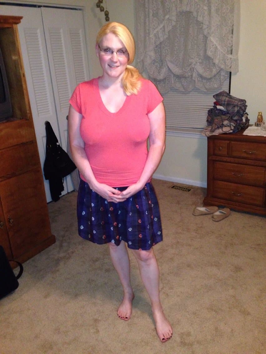 Janna Foglia Sexy Milf