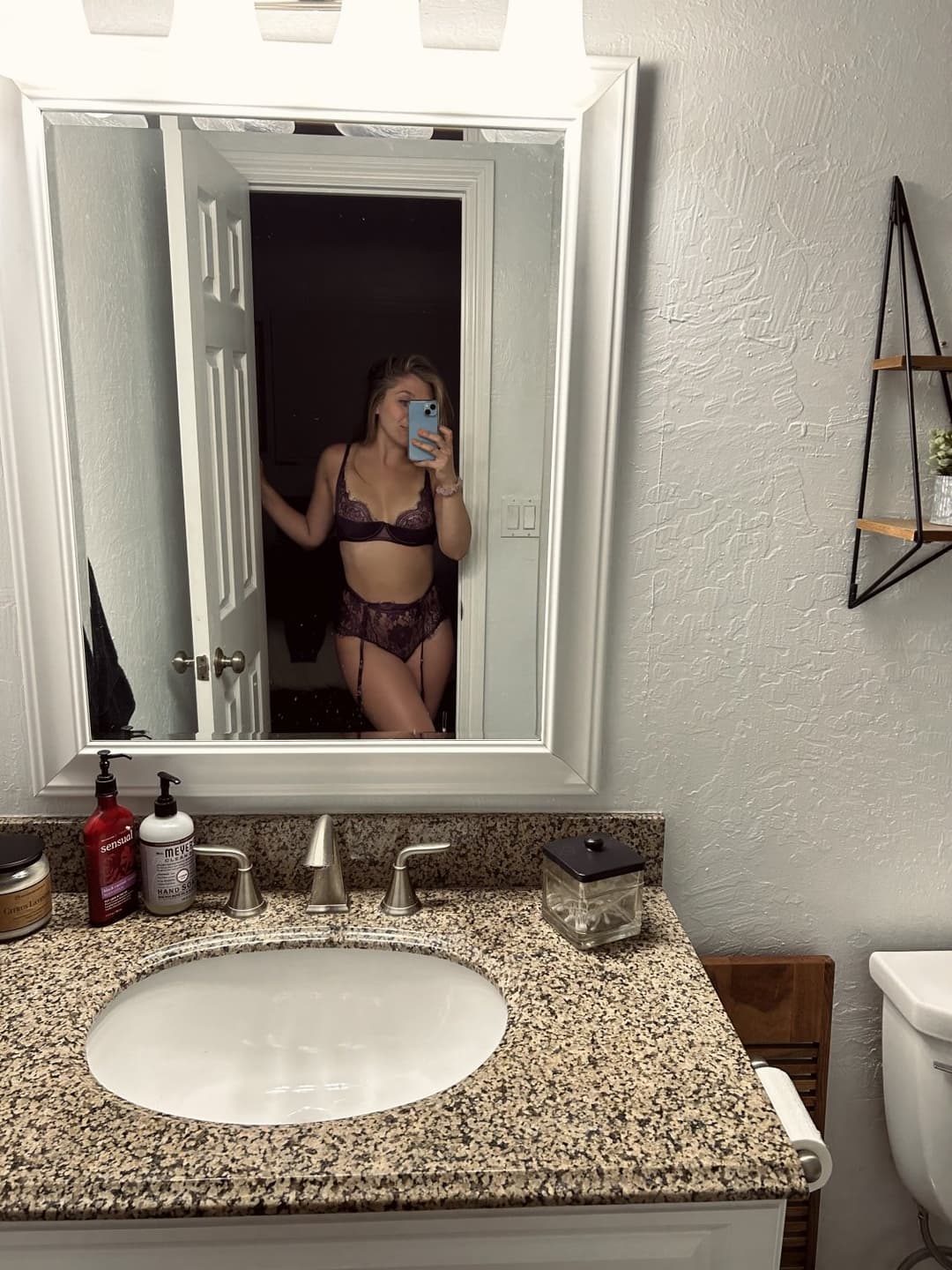 Ex girlfriend missed cock