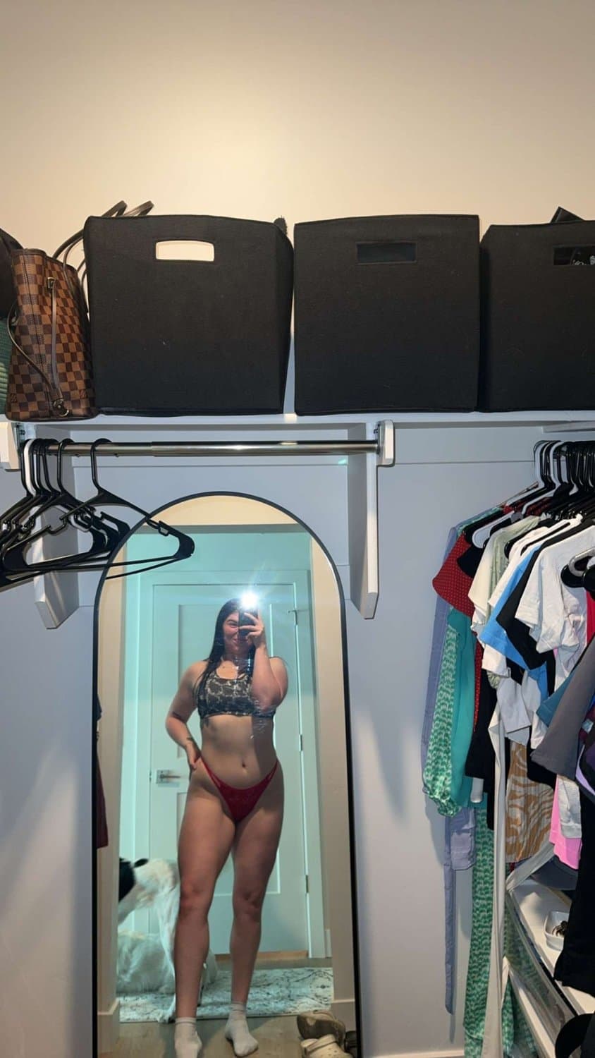 Click to view full size Wife’s first time being shared and getting ready to be fucked