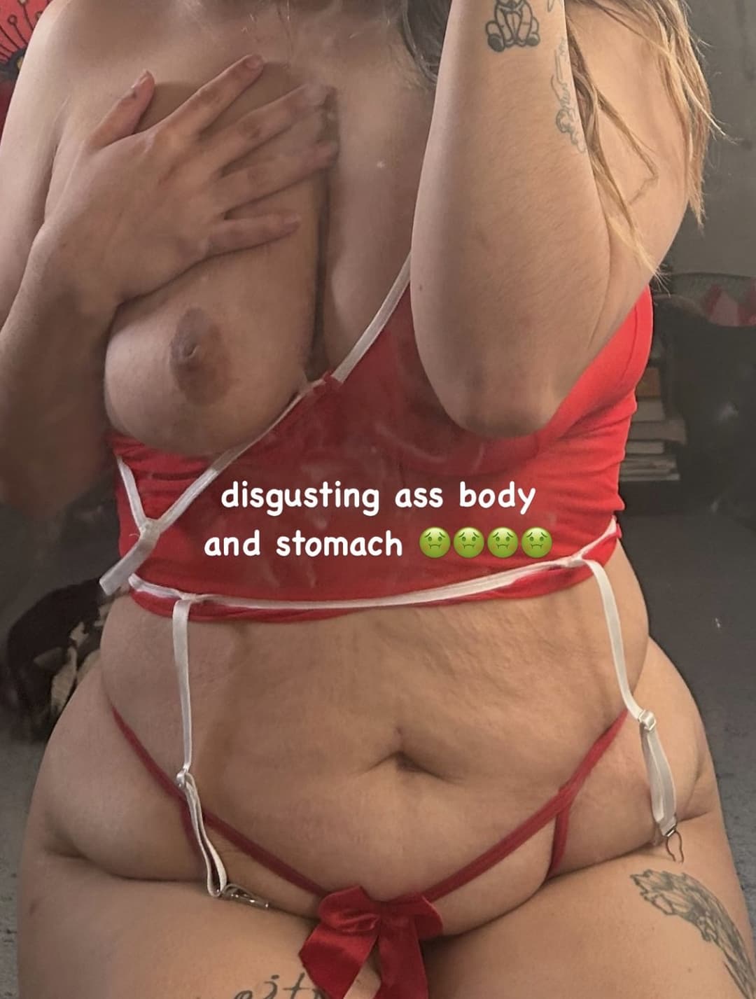 LAS VEGAS LATINA SINGLE MOM WITH MASSIVE FUPA