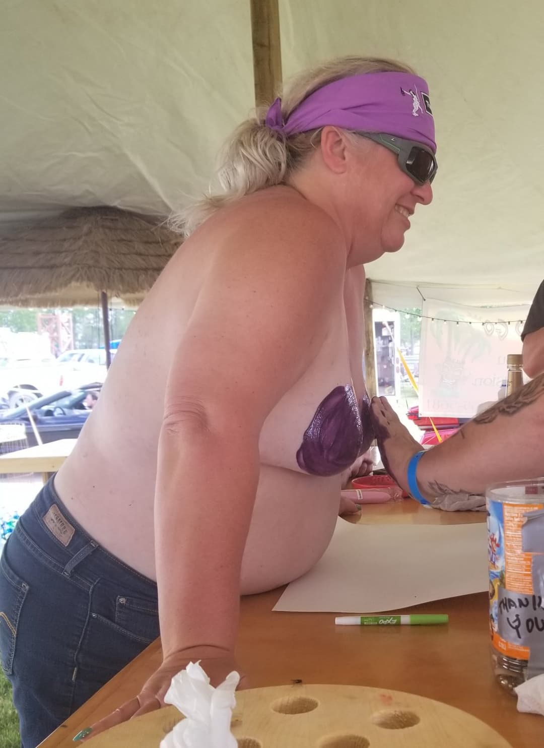 Mother Daughter topless