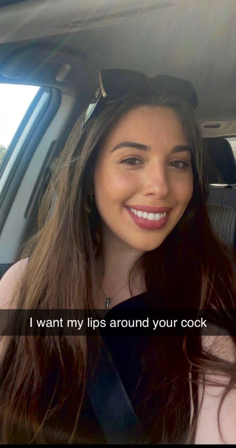 Big boobs and nice dick sucking lips