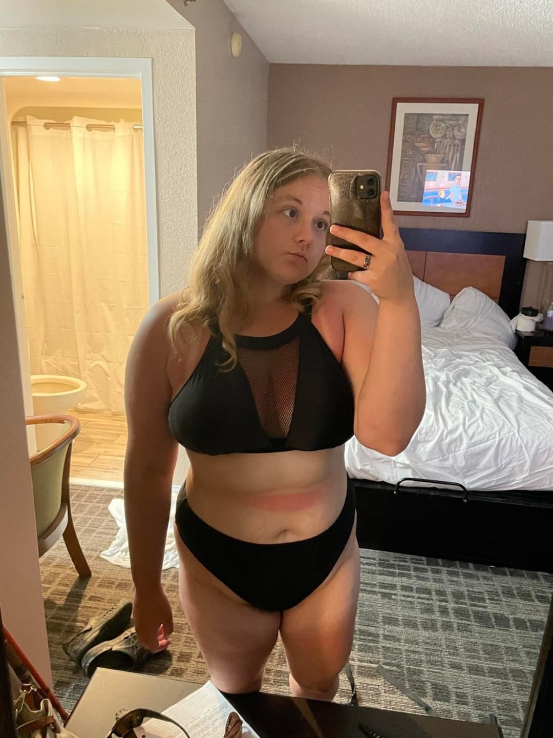 Click to view full size Big tittied gf