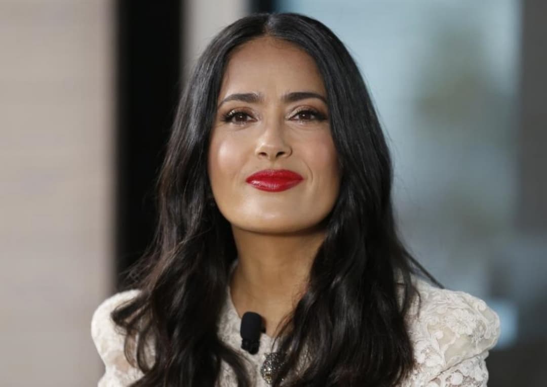 Salma Hayek hot puta arabe