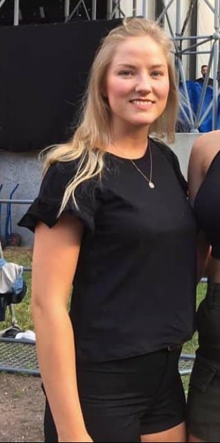 German cumslut Charlotte from Bremen, Germany