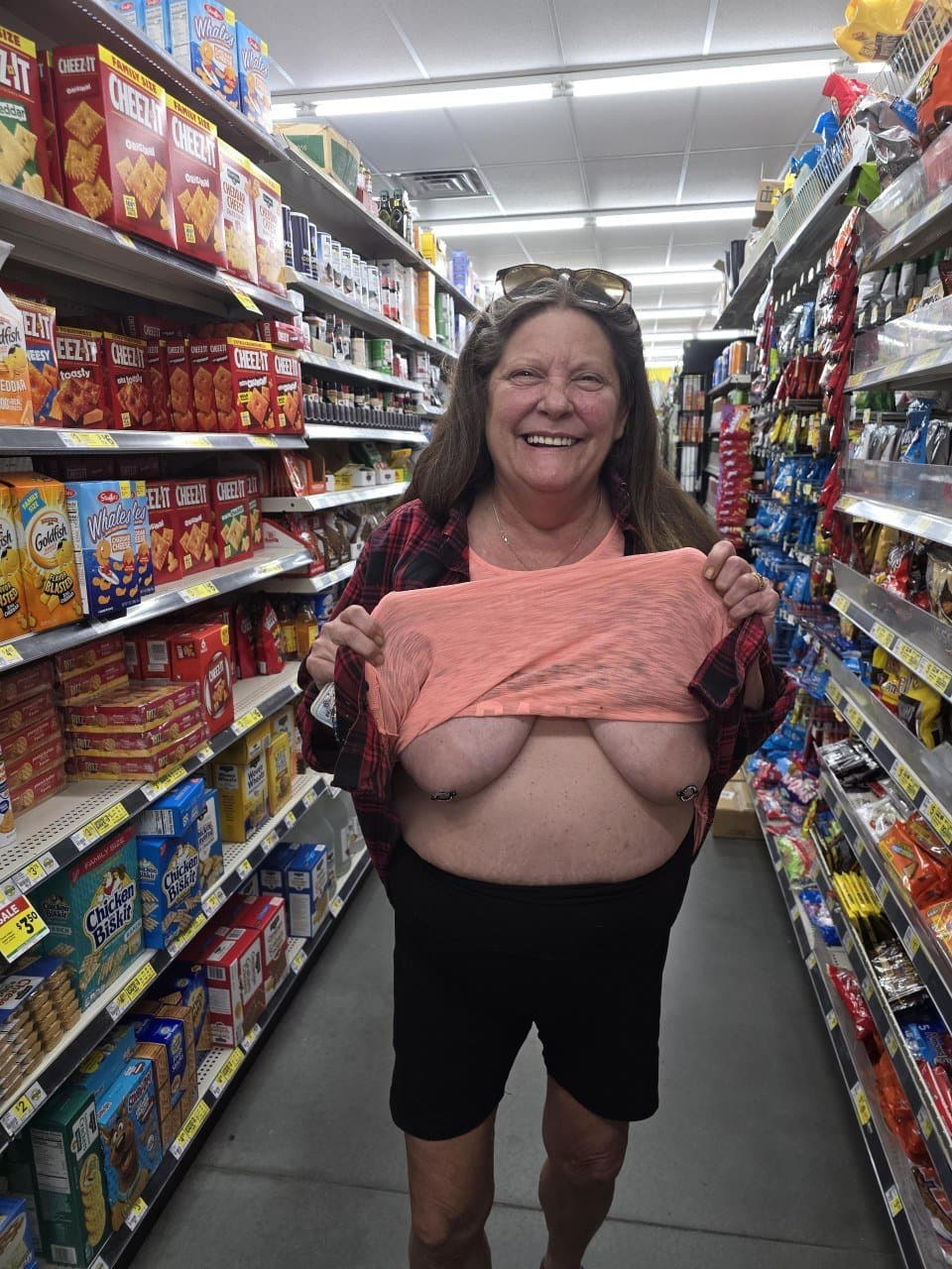 O dia a dia da vovó