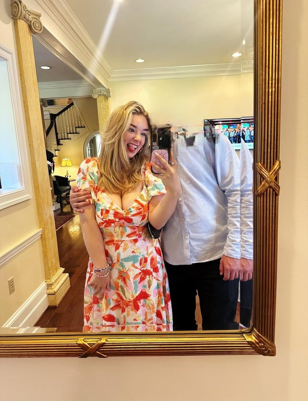 Baylen dupree and her massive tits