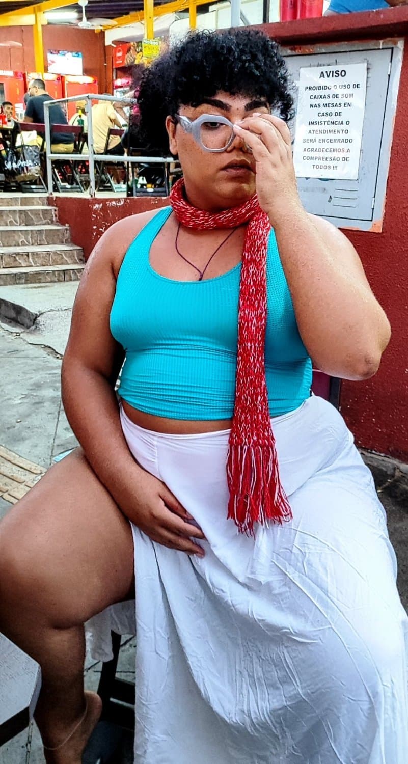 Gordinha Trans Muito Gostosa #Trans #Cavala #Safada