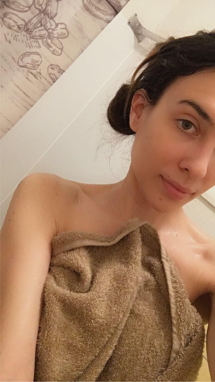 coworkers panty show