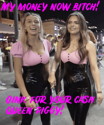 Click to view full size Scam Queens
