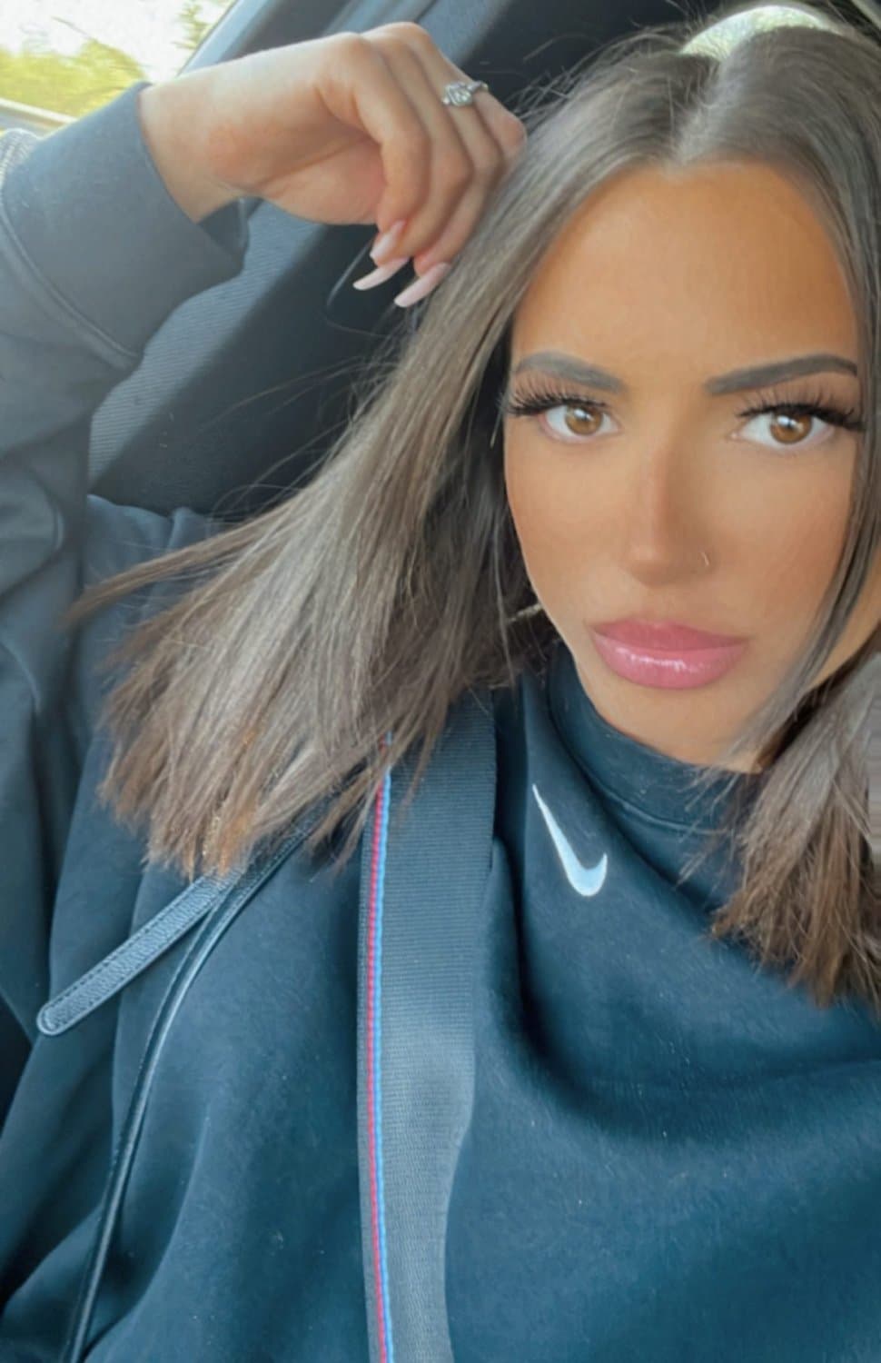 British Turkish mix girl