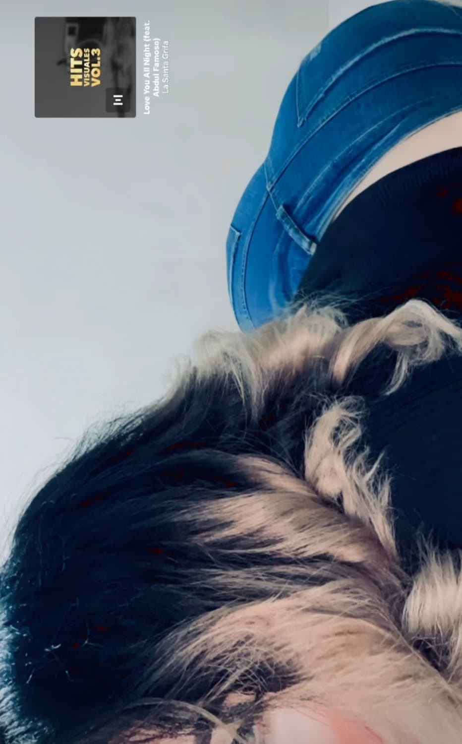 Lexxi Tetona prima de IZZI Tetona Sabrosa