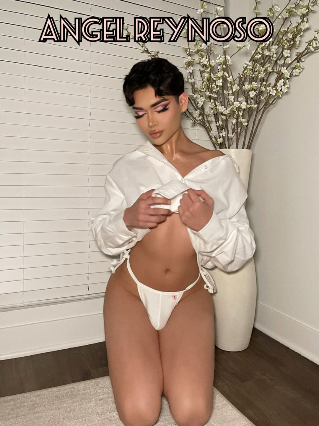 MAKE ME GAY WITH LATINO BOYS ?????❤️?