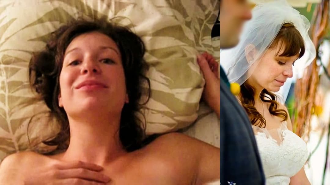 Mommy has big tits and a secret sex tape