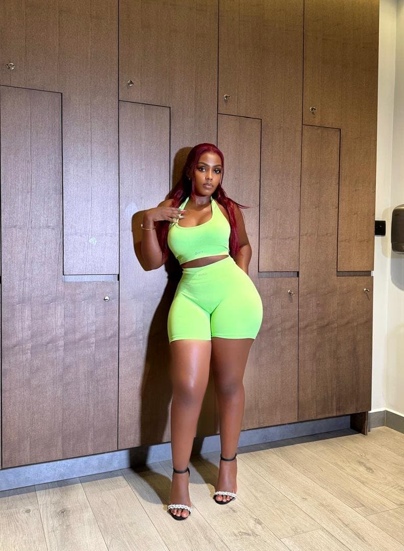 Popular Ugandan Female Musician “Gloria Bugie” Nude Photo Trends On Social Media (+18 Only