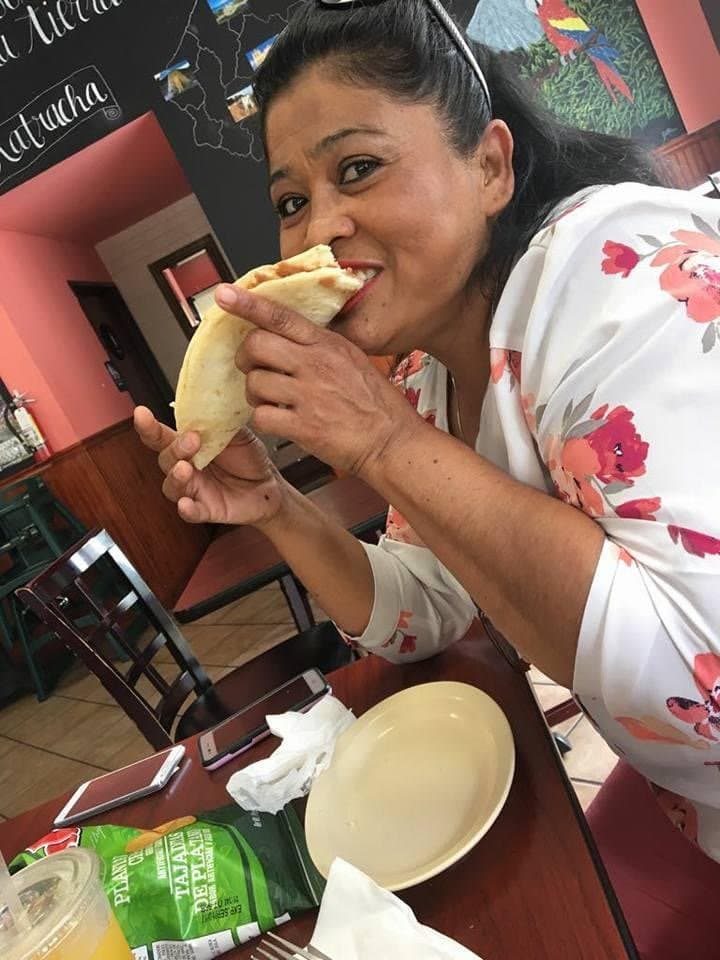 Some housekeeping lady I use to hit Lol facts