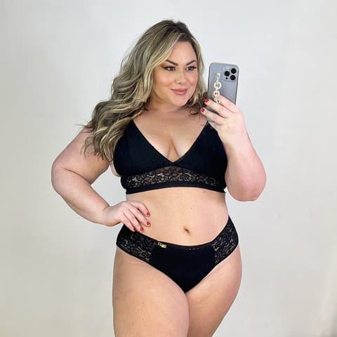 Click to view full size Gordinhas Gostosas de Lingeries