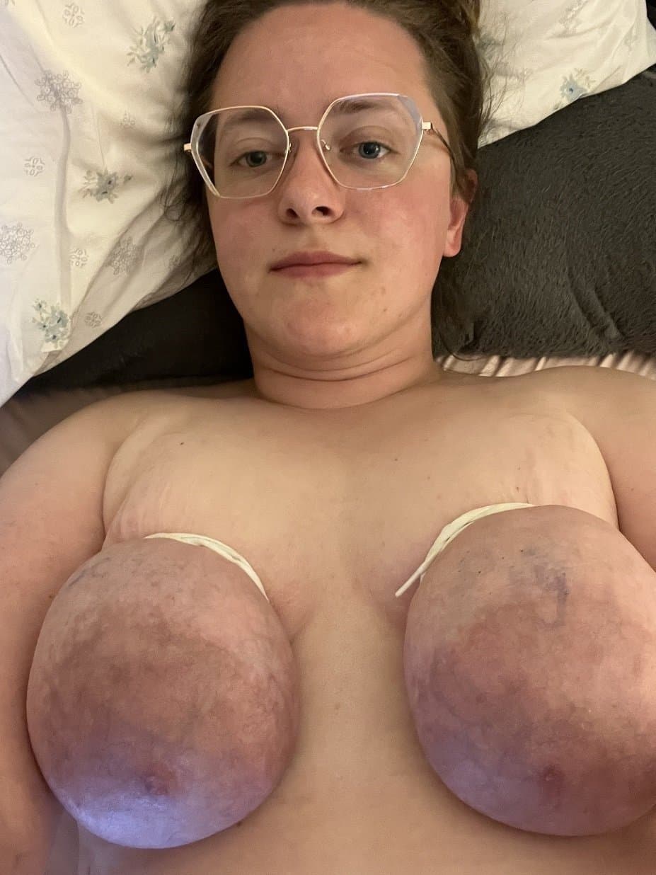 Krysta - saggy fat webslut