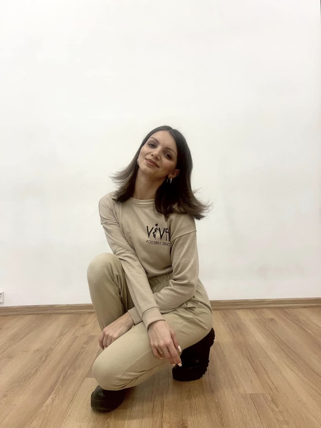 Martyna polish MILF # fertile pole dancer #