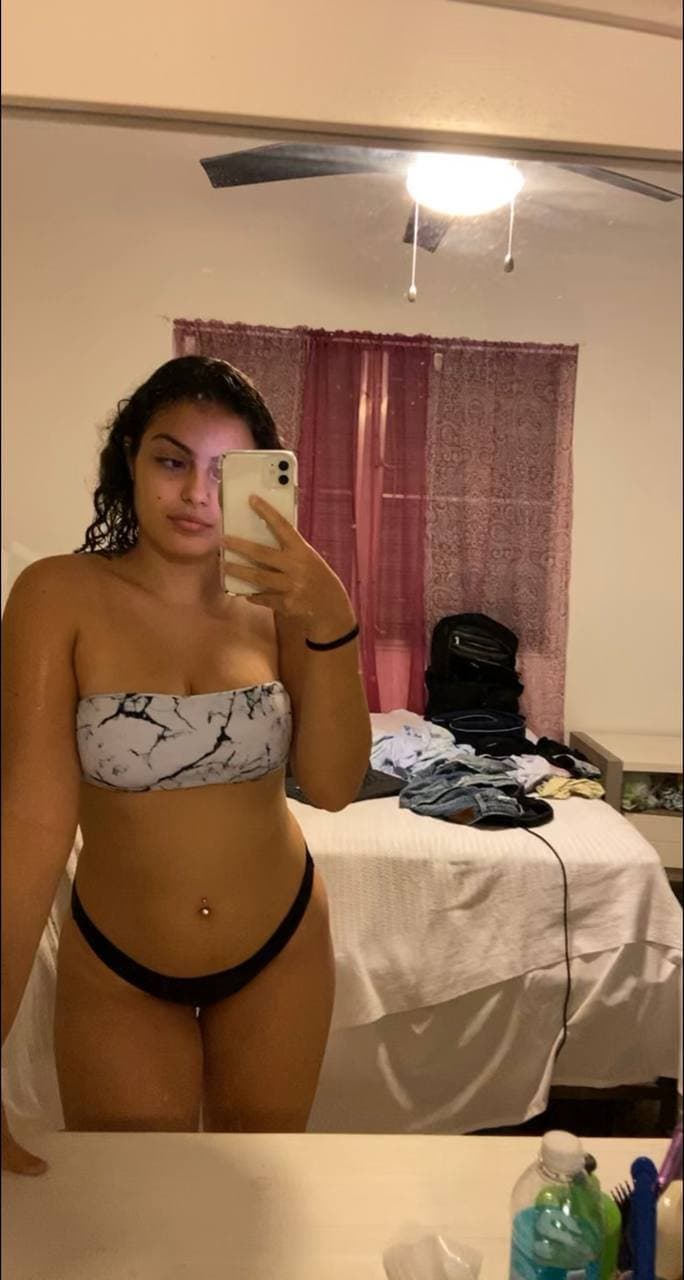 Exposing Coworker - Andrea Rivera 21 Colombian - Upstate NY