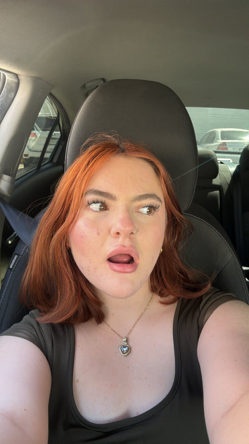 Begging for cum in my mouth