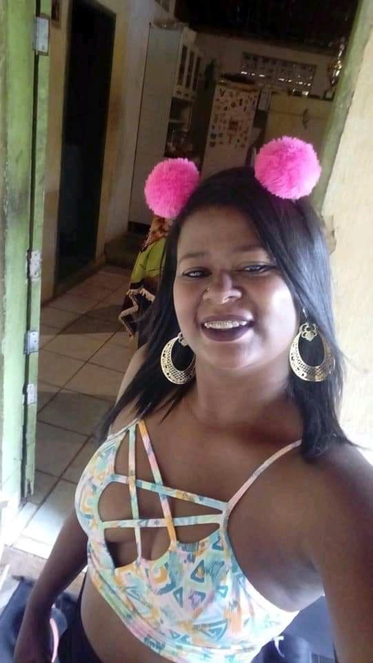 Diana Vanessa, puta casada de bola na rede Recife, traindo o Marido.