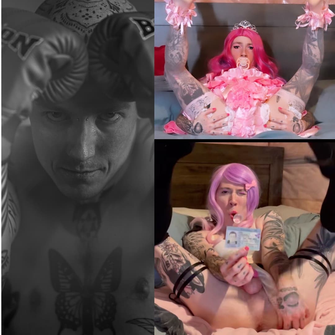 36 Year Old Sissy Slave bitch Derek Leaked Humiliation