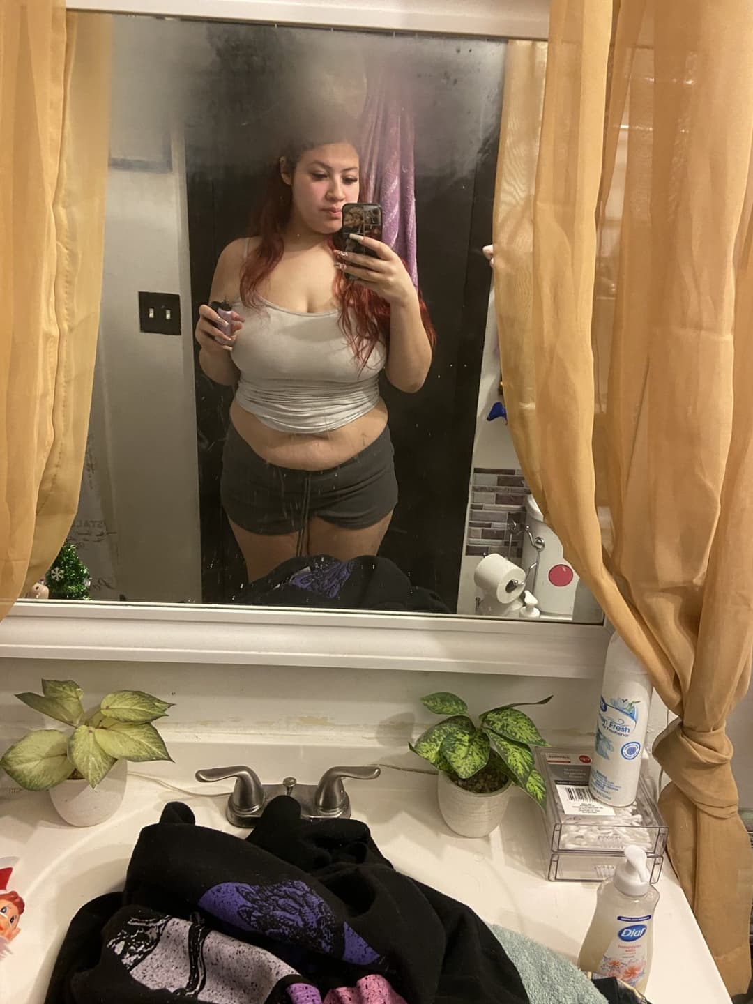 Backshots while y’all both record so y’all can watch later