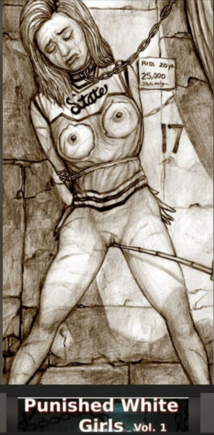 WEB WHORE SLAVE GIRLS IN MODERN AFRICA !