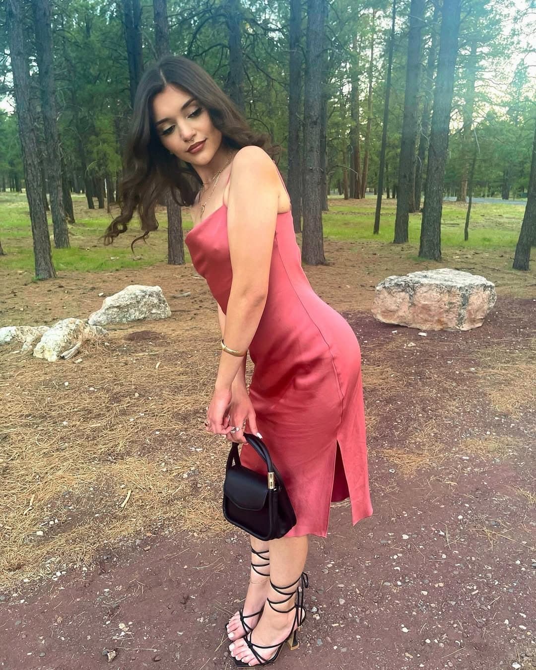 I want to impregnate my ex gf sister Jessi Kuntzelman @jessimariek shoe so sexy and has perfect feet