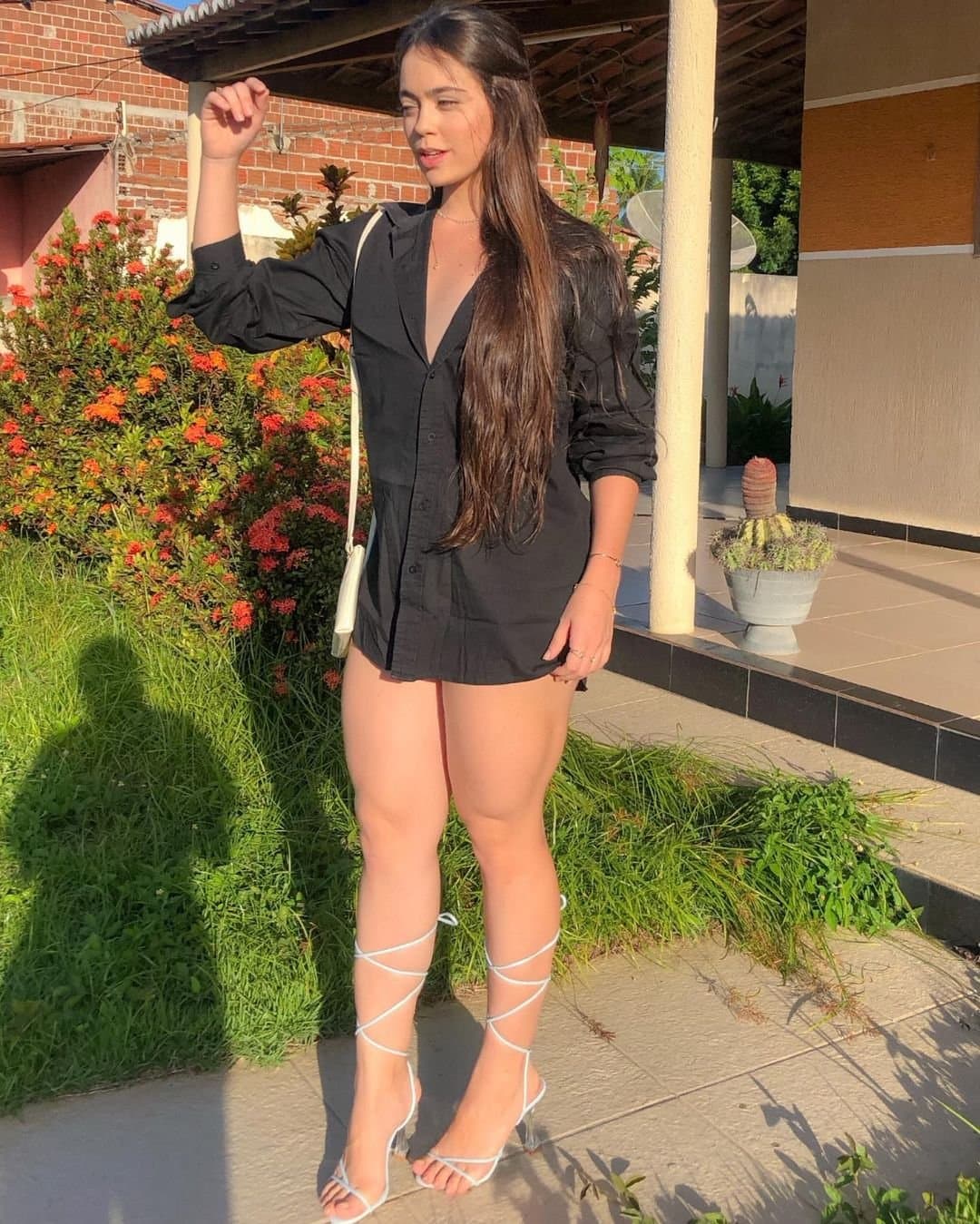 branquinha bem gostosa..