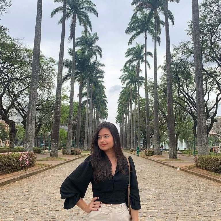 Bianca Gusmão - @bianca.gmeirelles