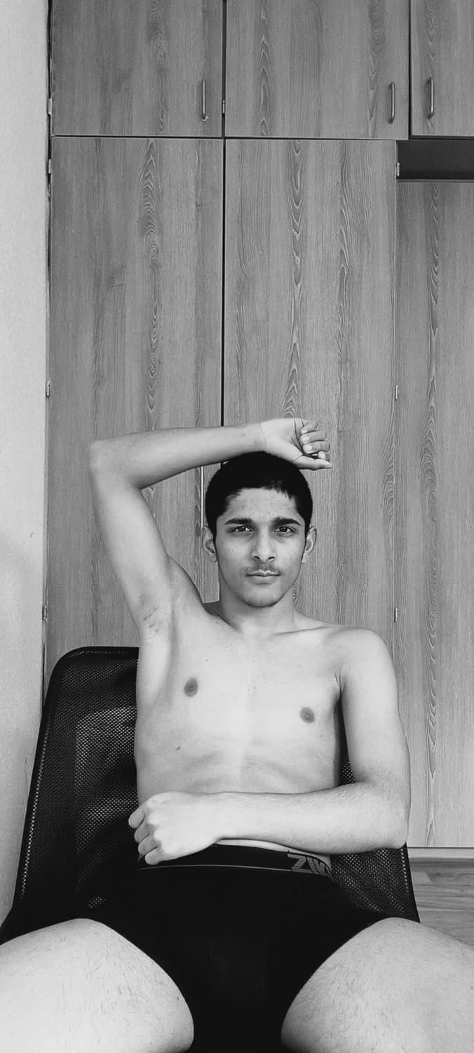 Simitli The Boy - Porn