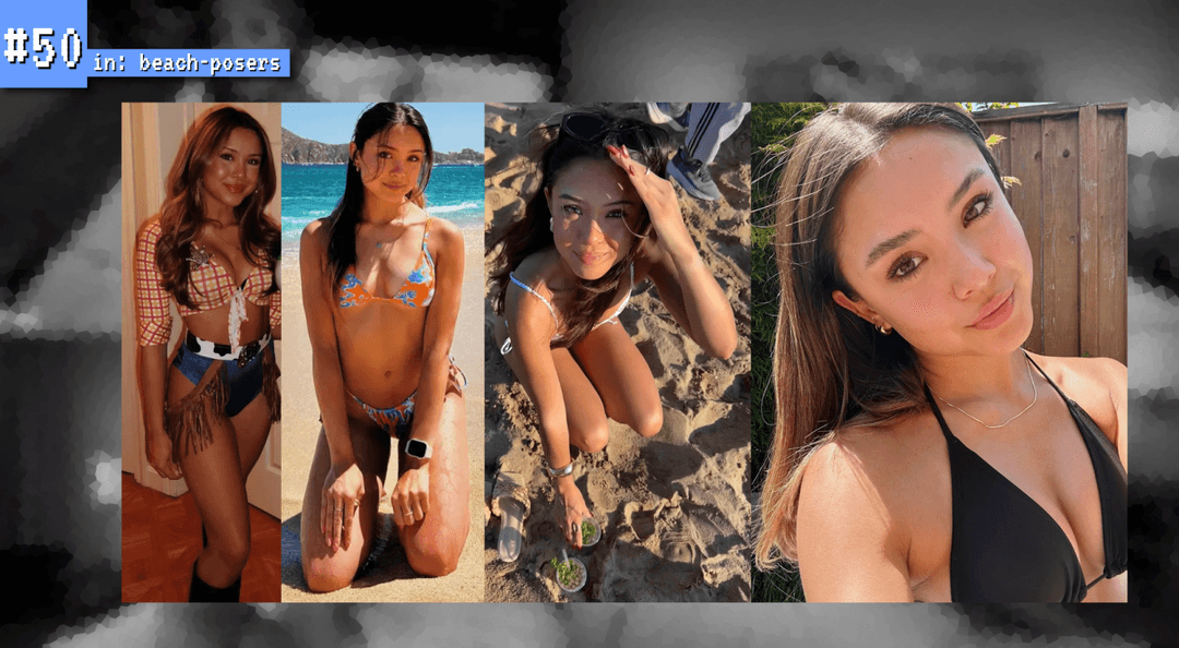 IRL-Contest: <BEACH-POSERS> category [college] [bikini] [beach] [slut] [request] [vote] [teen]