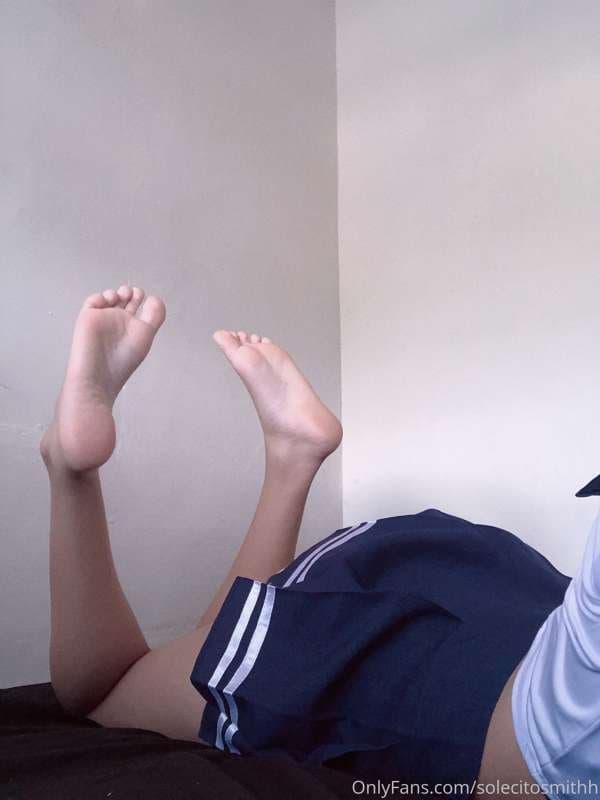 Solecitosmith, solecito royal feet toes inocent
