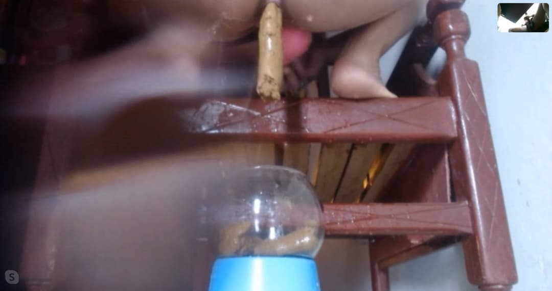 Big Squirt Fountain Bowl Filling C2C