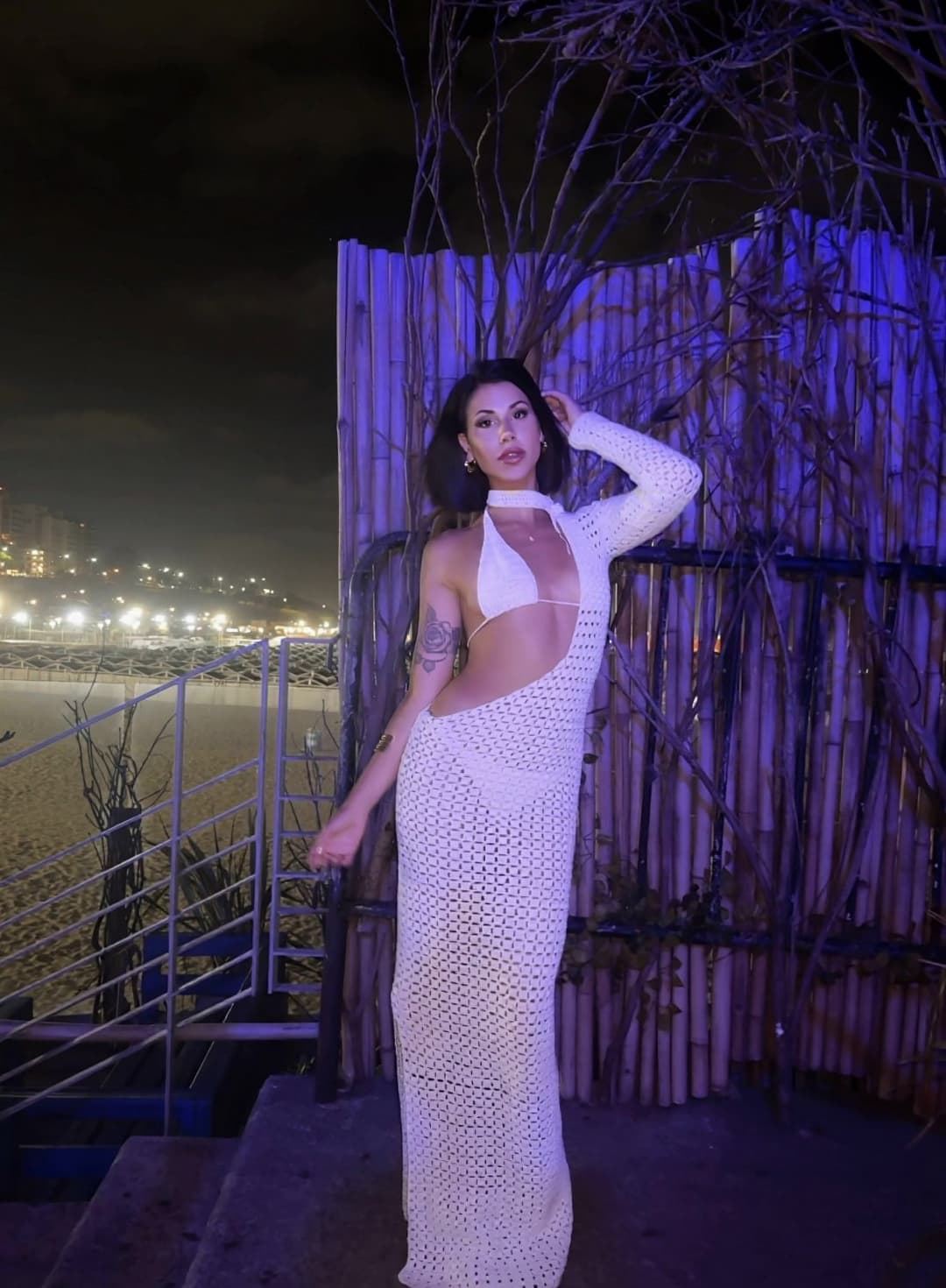 I enjoy being your weakness