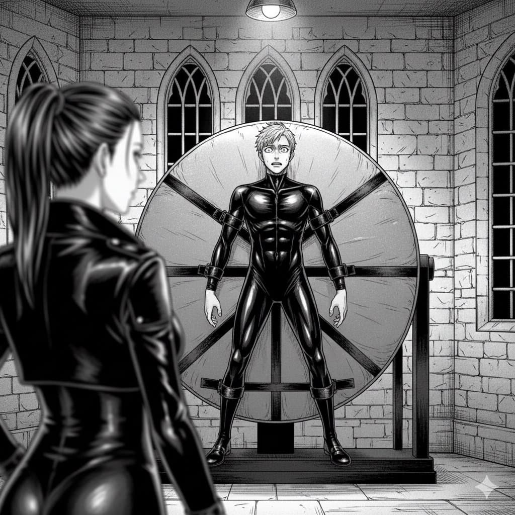 Click to view full size You spin me right round