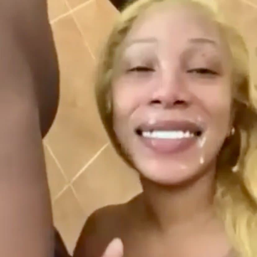 Head is good but she got them Havana Gingers?iykyk