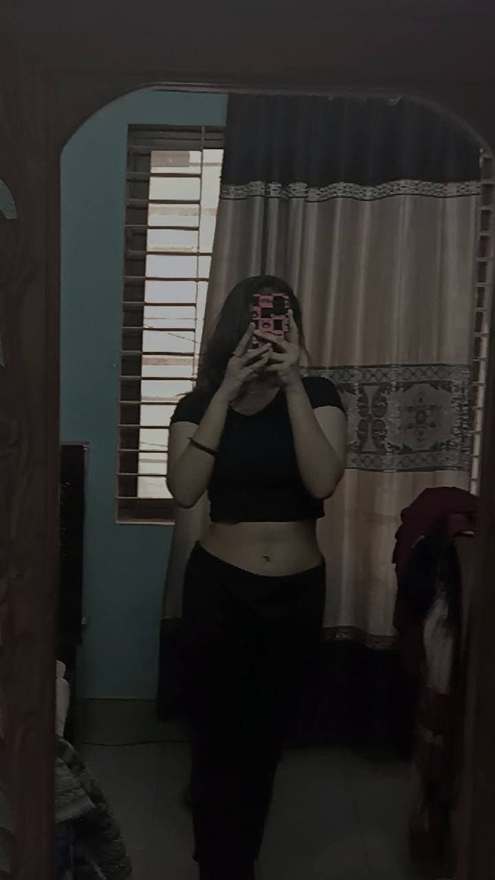 Bangli Cute Beautiful Instagram Influencer Sexy Homemade Full Nude Show