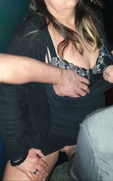 Einfach eine geile Sau, Beate Ilgen