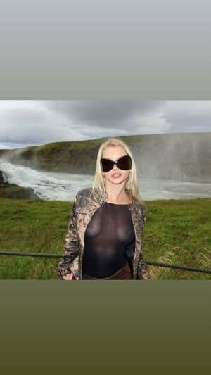 Alla Bruletova Bentley girl - part 12