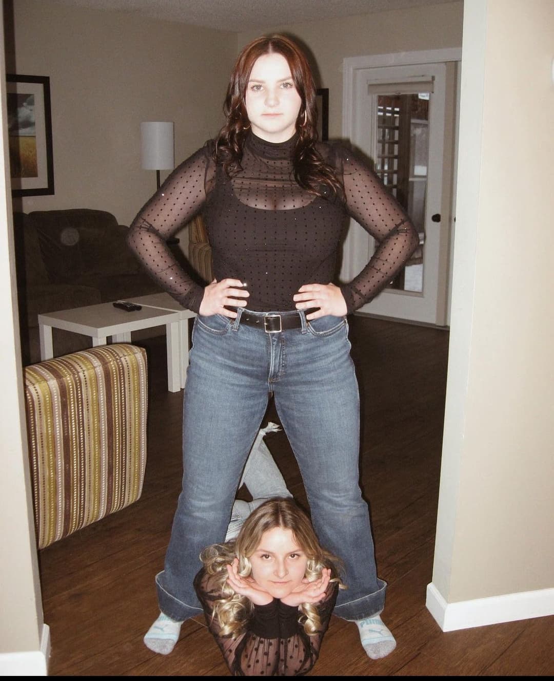 Canada - Rianne, thick ‘n busty country girl